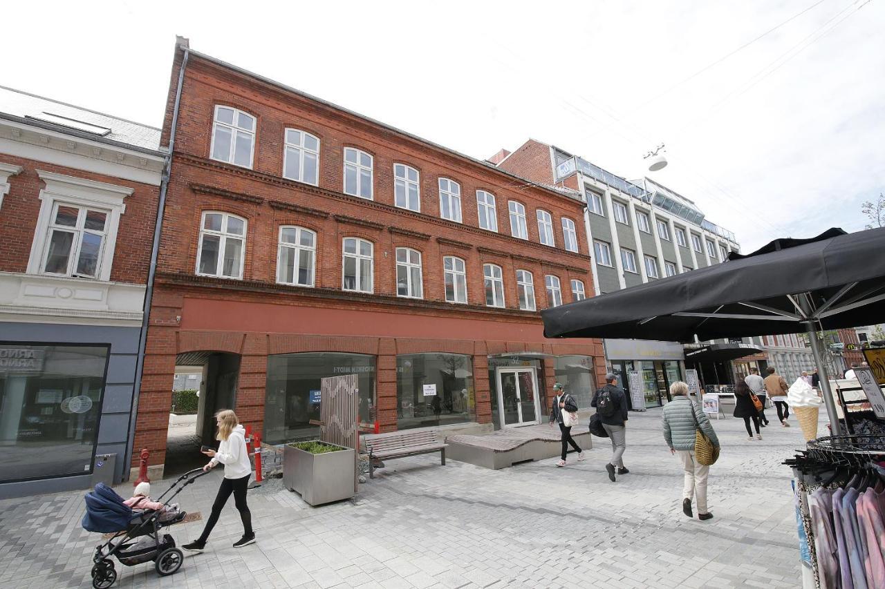 32 Kongensgade Esbjerg Exterior photo