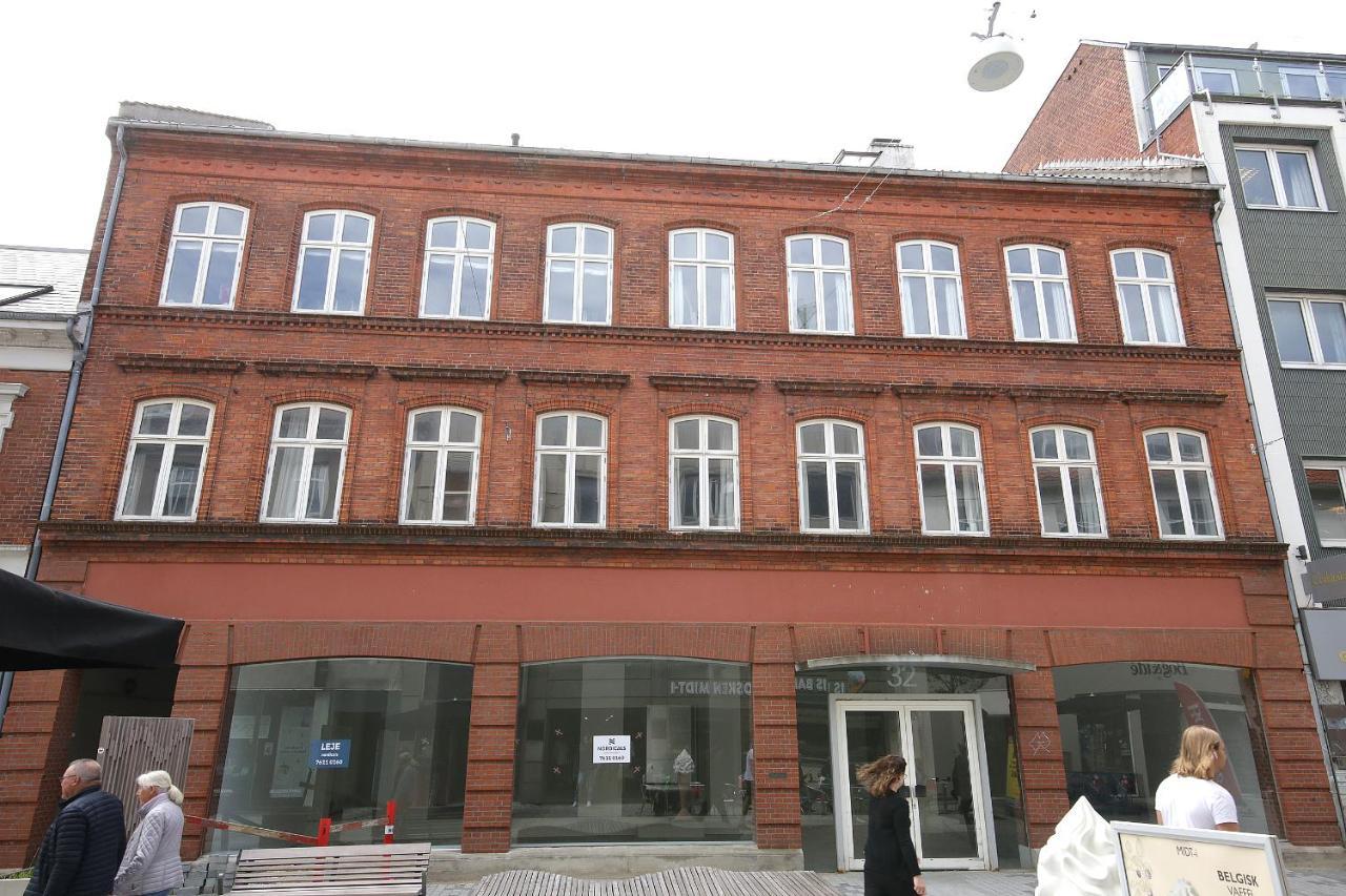 32 Kongensgade Esbjerg Exterior photo